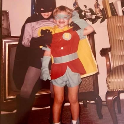 Val Kilmer soñaba desde pequeño poder ser como Batman