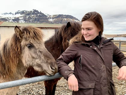Vala Ísleifsdóttir, la islandesa que salvó a Lestido