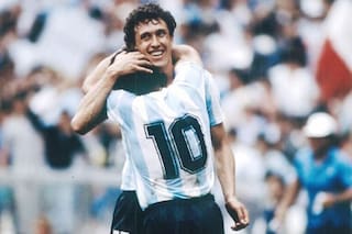 La polémica revelación de Jorge Valdano sobre “la mano de Dios” de Maradona