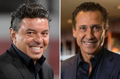 Valdano no conoce personalmente al entrenador de River;: “Gallardo impuso una idea atractiva en medio de un contexto impaciente hasta la histeria”, subraya