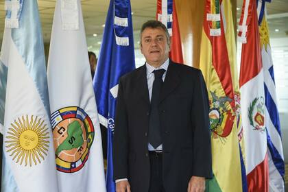 Valdez entiende que un Mundial en conjunto en 2030 es "un volver a las raíces del fútbol"