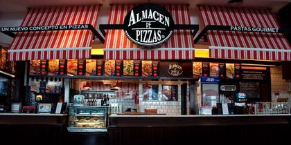 Vale la pena probar la Vegana Fresca de Almacén de Pizzas