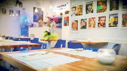 Vale la pena tentarse con los blends de cosecha propia de Gaspar Café