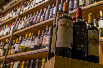 Vale la pena tomar nota de las catas semanales que se organizan en La Malbequería