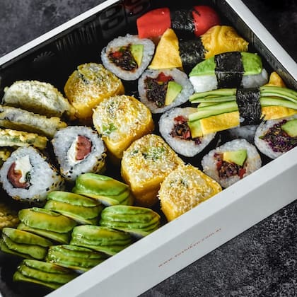 Vale la pena tomar nota del New Futomaki en Sushi Kyu