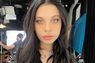 Se hizo famosa en las redes tocando el ukelele, compartió escenario con Maluma y ahora está en OnlyFans