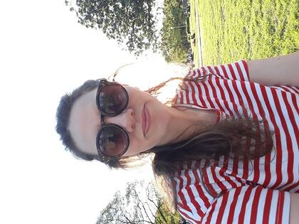 “Valen me enseñó que ser celíaco no era una enfermedad, sino que era atender una condición de su organismo y que esto le daba una mejor calidad de vida", dice Florencia.