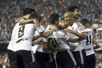 Valencia quiere volver a ser protagonista de la Liga