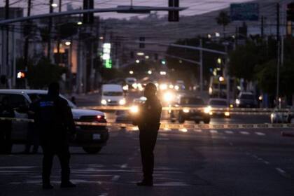 Valencia vive en la ciudad fronteriza de Tijuana, uno de los territorios donde operan los carteles de la droga