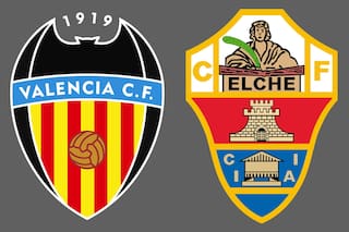 Valencia vs. Elche, por la Liga de España 2025: día, hora y cómo seguir online