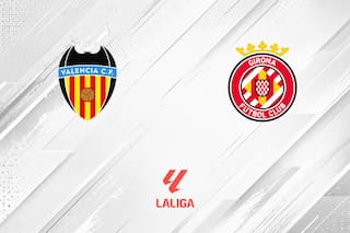 Valencia vs. Girona, por la Liga de España 2025: día, hora y cómo seguir online