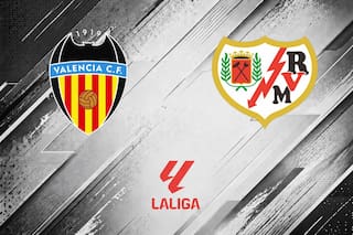 Valencia vs. Rayo Vallecano, por la Liga de España 2025: día, hora y cómo seguir online