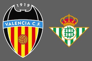 Valencia vs. Real Betis, por la Liga de España 2025: día, hora y cómo seguir online