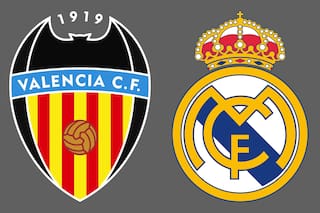 Valencia vs. Real Madrid, por la Liga de España 2025: día, hora y cómo seguir online