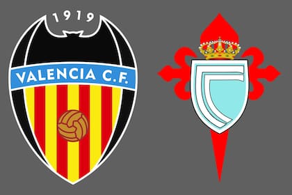 Celta de Vigo venció por 3-2 a Valencia, por la Liga de España 2025