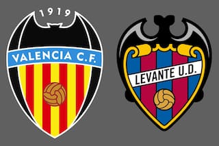 Valencia venció por 1-0 a Levante, por la Liga de España 2025
