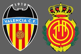 Valencia y Mallorca empataron 1-1 por la Liga de España 2025
