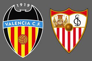 Valencia y Sevilla empataron 1-1 por la Liga de España 2025