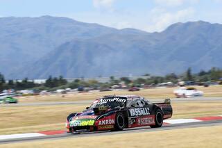 TC: Aguirre le tomó el gusto a las poles en San Luis