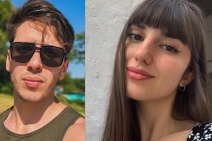 Quiénes eran los estudiantes que fueron encontrados muertos a cuadras de distancia en Rosario