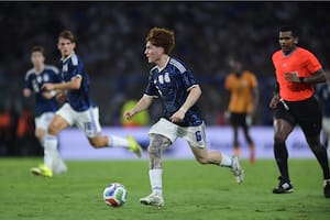 Valentín y Nico, tras la huella de Julián, Enzo y Alexis: Scaloni sabe que un Mundial es para los valientes