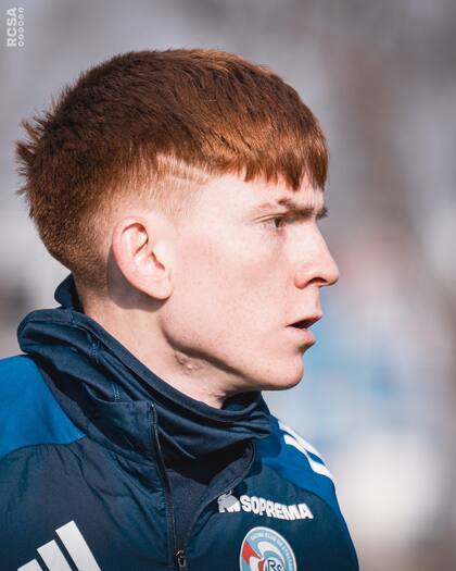 Valentín Barco, tras su salida temprana de Boca, espera finalmente asentarse en Europa.