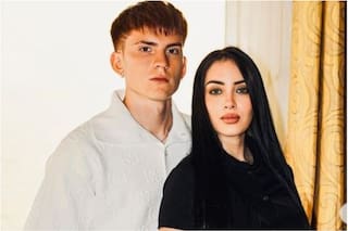 Video: el emotivo momento en el que Valentín Barco se entera de que va a ser papá