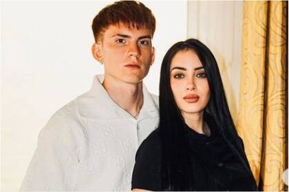 Valentín Barco y Yasmín Jaureguy se casarán