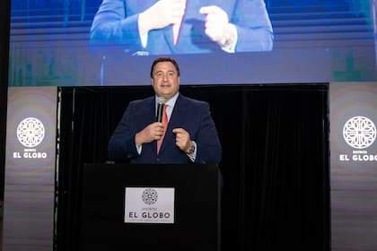 Valentín Bueno, presidente de SWI y visionario del proyecto