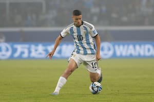 Cuándo juega Argentina vs. Guatemala por el Mundial Sub 20 2023