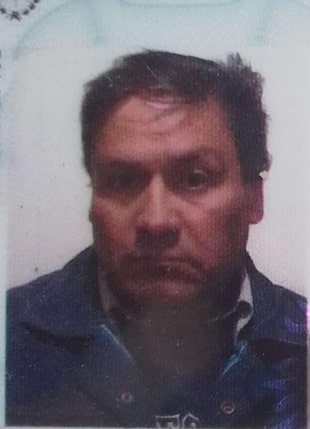 Valentín Celestino Flores, acusado del femicidio de María Esther Abregú en Amaicha del Valle, Tucumán