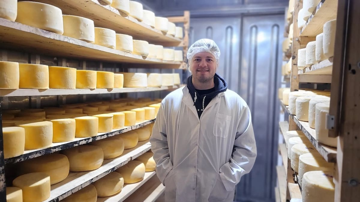 “Será un cambio de paradigma”: lograron el mejor dulce de leche del país y ahora preparan una sorprendente inversión