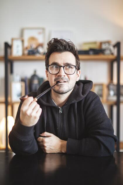 Valentín Muro, de Cómo funcionan las cosas