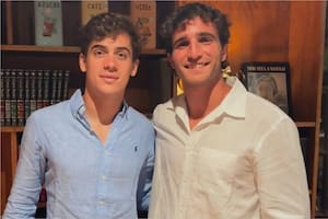 Valentín Yankelevich compartió una salida con Colapinto y vaticinó cómo le irá esta temporada