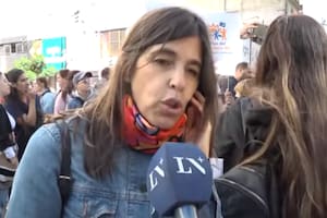 Valentina Bassi: “Lugones quiere regalarle a sus amigos la dicha de sacarse de encima la discapacidad”