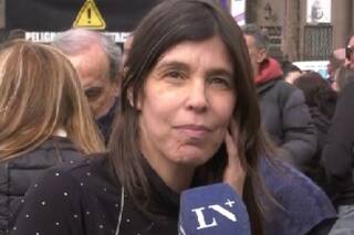 La actriz Valentina Bassi, madre de un chico con autismo, cuestionó el veto de Milei a la emergencia en discapacidad