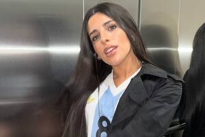 Valentina Cervantes compartió cómo fueron sus últimas horas en Argentina (Foto: Instagram/@valucervantes)