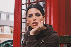 Valentina Cervantes confirmó cuál es el importante proyecto laboral que asumió tras separarse de Enzo Fernández (Foto: Instagram @valucervantes)