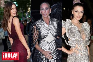 Las famosas y los looks más increíbles en la gala del New York City Ballet