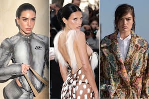 El desfile de las argentinas en Paris Fashion Week