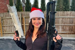 La latina antimigrantes que se postula al Congreso de Texas