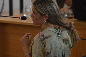 Valentina Macarrón en su declaración -al igual que su hermano, Facundo- sembró sospechas sobre el vínculo de su madre y Roher.