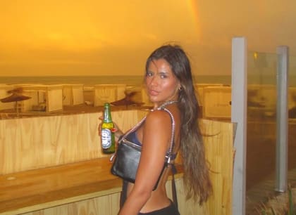 Valentina Olguín, la cantante de Santiago del Estero denunciada por usar el CUIT de cinco gobernadores para importar ropa.