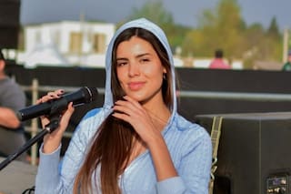 Otro gobernador denunció a la cantante Valentina Olguín por usar su CUIT para importar ropa