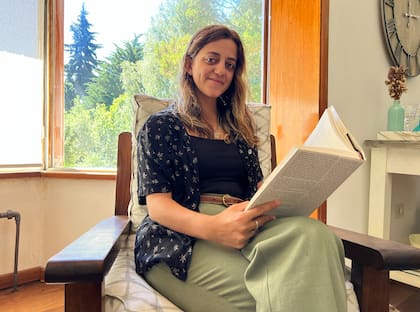 Valentina Popovici, después de varias crisis, decidió abandonar Comunicación en la UBA y comenzar a estudiar Periodismo en TEA