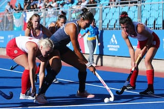 El fixture del Mundial Sub 21 de hockey sobre césped femenino: horarios, formato y sede