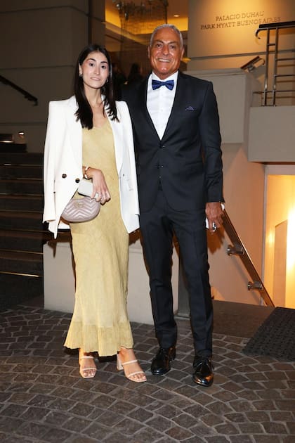 Valentina y Miguel Zarzur, de Zarzur Investment