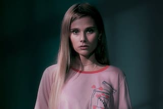 Quién es Valentina Zenere, la actriz que protagoniza la película de Nahir Galarza