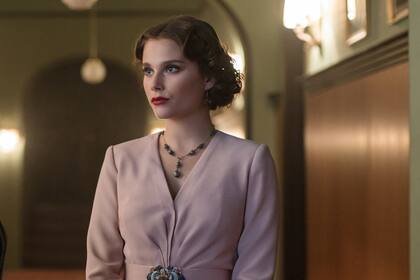 Valentina Zenere se suma a la última temporada de Las chicas del cable