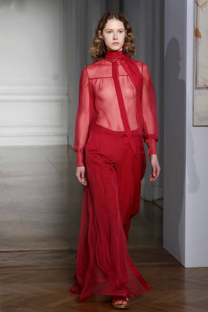 Valentino, alta costura primavera verano 2017